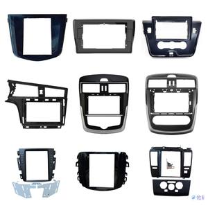 Marco DE REPRODUCTOR DE DVD para coche para NISSAN NAVARA, Marco Android de Radio para coche para NISSAN QUEST, Marco estéreo para coche para NISSAN PATRO - Product Image 3