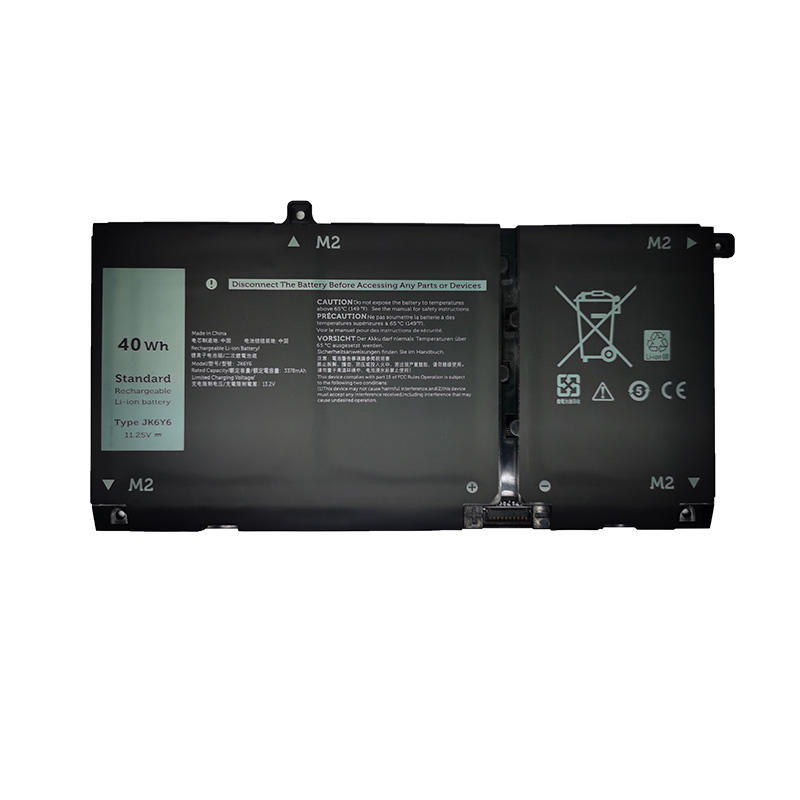 JK6Y6 สำหรับ Dell Latitude 3410 3510 Vostro 5300 5401 5501