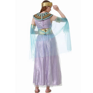 Disfraz <span class=keywords><strong>de</strong></span> Reina Griega para Mujer, Vestido <span class=keywords><strong>de</strong></span> Cleopatra del Antiguo Egipto, Disfraz <span class=keywords><strong>de</strong></span> Diosa Mitológica para Carnaval - Product Image 5