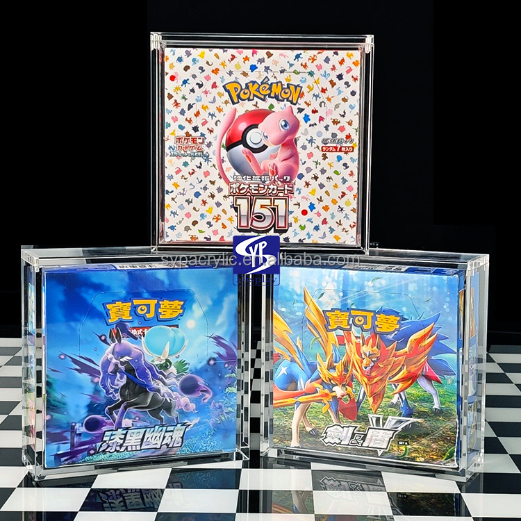 JP Large Booster box Case