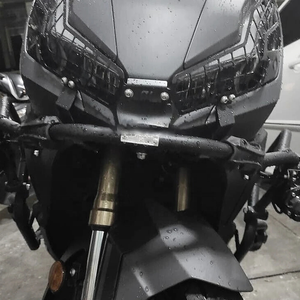 Protection de phare de moto Scooters <span class=keywords><strong>Honda</strong></span> ADV350 ADV 350 2021 2022 <span class=keywords><strong>2023</strong></span> - Product Image 5