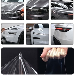 Self Healing PPF 7 Years Warranty Anti Yellow Car Protective Film Tpu Ppf Paint Protection Film Tph Ppf - Product Image 4