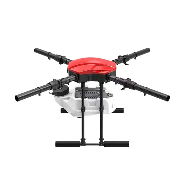 EFT E410P 10L New Farm Quadcopter Drone with Agricola Agriculture Spray Drones Accessories-Drone 10L Liter Frame
