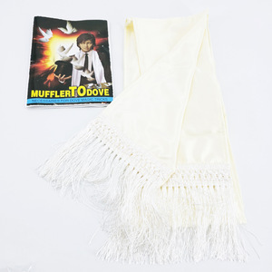 Scarf turns into a dove - King Magic dove magic <b>props</b> for festival parties, <b>stage</b> performances, and entertainment. - Product Image 1