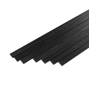 Tubo Ovalado de Fibra de Carbono de Alta Presión Personalizado SHENYU - Product Image 1