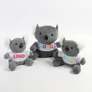 Đồ chơi sang trọng <span class=keywords><strong>Koala</strong></span> gấu <span class=keywords><strong>Koala</strong></span> sang trọng Đồ chơi cá nhân với <span class=keywords><strong>logo</strong></span> tùy chỉnh in gấu <span class=keywords><strong>Koala</strong></span> dễ thương sang trọng - Product Image 5
