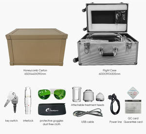 Dispositivo di trattamento Laser ad alta intensità per terapia Laser ad alta tecnologia attrezzatura per fisioterapia - Product Image 6