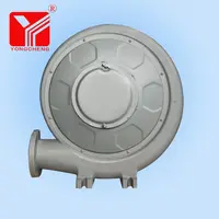 Обратный центробежный вентилятор из алюминиевого сплава 550 Вт 220 В 50 Гц от китайского поставщика