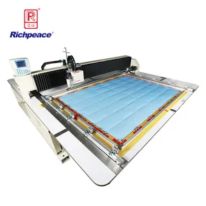 Richpeace Automatic Precision Large size Sewing Machine for Sleeping Bag