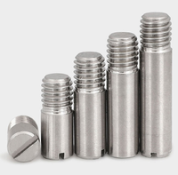 Goupilles de positionnement de précision multi-tailles, goupilles de fixation en acier inoxydable pour chaise pliante et assemblage d'outils de quincaillerie