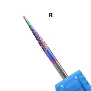 Cuticle Clean Nail <b>Drill</b> <b>Bits</b> Burr <b>Bits</b> for Pedicure Manicure Gel Polish Removal Foot Nail Machine - Product Image 6