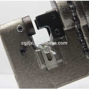 Mano hidráulico ángulo perforado perforadora de la máquina de 35t Manual de aluminio <span class=keywords><strong>prensa</strong></span> de Metal tubo de morir - Product Image 4