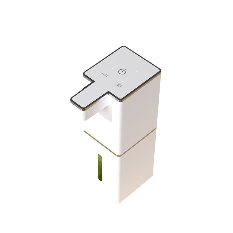 Automatic Sensor Soap Dispenser Visual Dosage