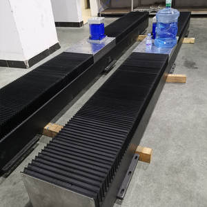 ذراع روبوت صناعي سداسي المحاور مع غطاء واقي من الغبار من الفولاذ المقاوم للصدأ لطلاء السيارات - Product Image 6