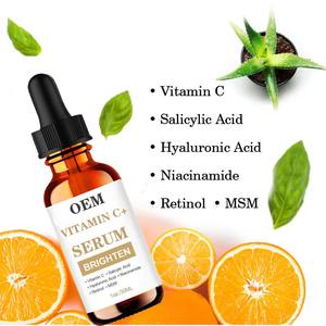 Suero Revitalizante Diario para la <span class=keywords><strong>Piel</strong></span> con Vitamina C y Niacinamida, Combate la Opacidad, el Acné, las Manchas Oscuras y las Líneas Finas para una <span class=keywords><strong>Piel</strong></span> Clara y Radiante - Product Image 5