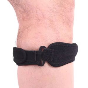 Wholesale Neoprene Pads Patella <b>Strap</b> Breathable Shock Absorbing Compression <b>Knee</b> Protector Outdoor Sports <b>Knee</b> <b>Support</b> - Product Image 6