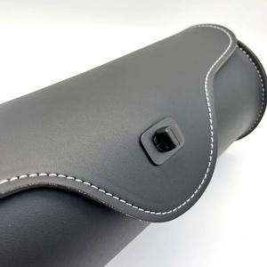 Bolsa Impermeable de Cuero Retro de Alta Calidad para Motocicleta, Bicicleta Eléctrica y Bicicleta, Directo de Fábrica - Product Image 4