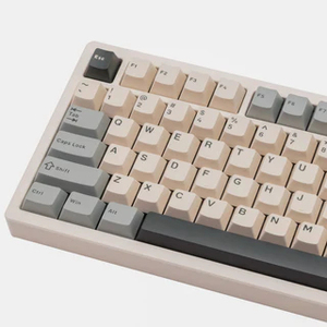 PMOKEY Wave 75 Mechanische Tastatur aus Aluminiumlegierung RGB Hot-Swap Bluetooth 2.4G USB-C Anpassbare Tastatur für Gaming und Büro - Product Image 6
