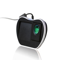 Escáner de Huellas Dactilares USB/Lector Biométrico de Huellas Dactilares y Tarjeta de Identificación de 125Khz con SDK ZK8500R/ID