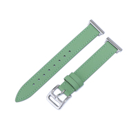 Bracelets de montre de luxe de créateurs haut de gamme pour montre Garmin, bracelet en cuir véritable 20 mm, 22 mm, 18 mm, mini-bracelet