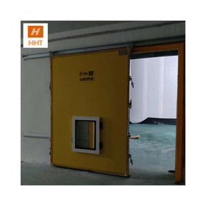 Clean Room Automatic Hermetic Airtight Sliding Door for Hospital Operation Theater - Product Image 5