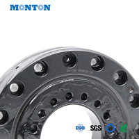 Roulement à rouleaux croisés de haute précision CRBC 5013 CRBC 5013 UU pour table rotative CNC