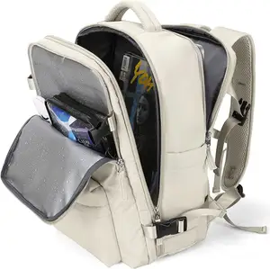 Водонепроницаемые спортивные рюкзаки для ноутбука с USB-зарядкой