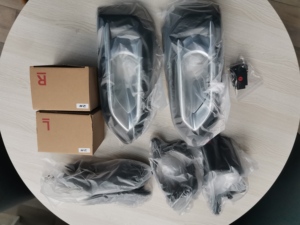 Luz antiniebla al por mayor de alta calidad Ponyan luz antiniebla para Honda Fit Jazz 2018-2025 coche OEM Japón Jdm estilo luz antiniebla - Product Image 6