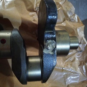 Bộ phận động cơ f4l913 trục khuỷu OEM no. 02929339 / 02138819 - Product Image 6