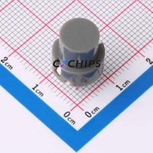 D6R10F2LFS <b>Push</b> <b>Button</b> <b>Switch</b> Through hole Component (THT)-4P,12x11.4mm <b>Switch</b> - Product Image 1