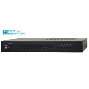 เมนบอร์ด Jetway HBJC142I12 ระบบฝังตัวแบบ Thin <span class=keywords><strong>Mini</strong></span>-ITX รองรับ Intel Apollo Lake <span class=keywords><strong>J3455</strong></span> DDR3L 8GB แสดงผลได้สามจอ EMMC TPM 2.0 - Product Image 1