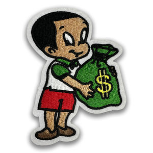 แพทช์ปักลายเลื่อม PVC สำหรับติดเสื้อผ้ากีฬา แบบรีดติด สำหรับผู้หญิง ผู้ชาย เด็ก ตกแต่งเสื้อบาสเก็ตบอล DIY ขนาด 3.86 นิ้ว - Product Image 4