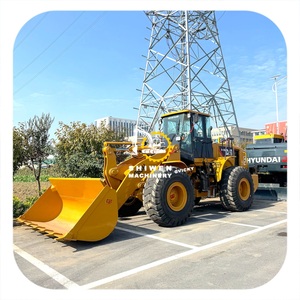 รถตักล้อยาง Caterpillar Cat980h 966H มือสอง แท้ 4x4 6 ตัน ปี 2018-2024 เครื่องยนต์นำเข้าจากญี่ปุ่น พร้อมเกียร์ ปั๊ม ขาย - Product Image 1