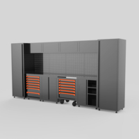 2024 nouveau mécanicien multifonctionnel Great Boss atelier Garage établi pour faire n'importe quelle combinaison