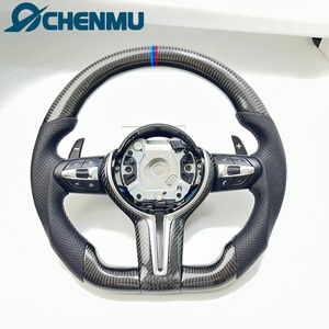 Volanti Professionali in Fibra di Carbonio per BMW F10 F25 F16 F30 F45 F34 F80 F18 M3 M4 M5 X1 X2 X3, Ricambi Auto Plug and Play - Product Image 2
