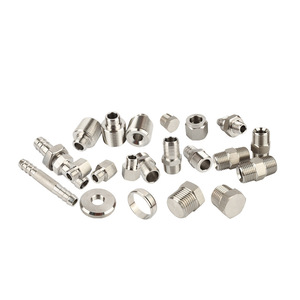Servicio de Torneado y Fresado CNC OEM, Piezas Personalizadas de Aluminio, Acero Inoxidable y Latón - Product Image 4