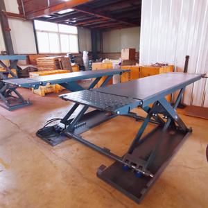 Lève-voiture mobile hydraulique robuste 3,5T CHINSONG CSLM-800, hauteur de levage maximale 1200mm, élévateur automobile portable pour <span class=keywords><strong>garage</strong></span> domestique - Product Image 5