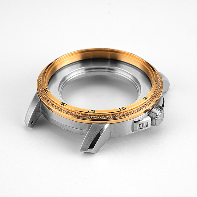 BURRIVA High Quality OEM ODM 316L 904L Stainless Steel Watch Case Manufacturer 5ATM-20ATM Waterproof 20 Years Watch Factory