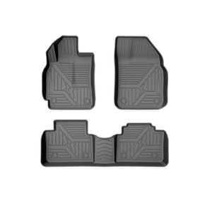 Tappetino per auto di lusso lavabile 3D per accessori Chevrolet Cavalier Monza 2020-2023 - Product Image 1