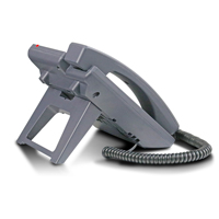 Téléphone IP de bureau/mural HD Voice, téléphone VoIP professionnel avec écran LCD couleur de 2,8 pouces