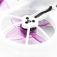 Protection d'hélice violette à 4 pales EMAX AVAN de 1.5 pouces pour drone de course RC FPV Freestyle, ensemble d'accessoires 2CW 2CCW