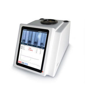 HD-RD1 Automatische Smeltpunttester Digitaal Laboratorium Smeltpunt Instrument Smeltpunt Apparaat - Product Image 4