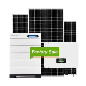 Adoptez le vert avec nos produits de stockage solaire haute performance - panneaux solaires avec batterie et <span class=keywords><strong>onduleur</strong></span> - système d'énergie solaire pour la maison - Product Image 3
