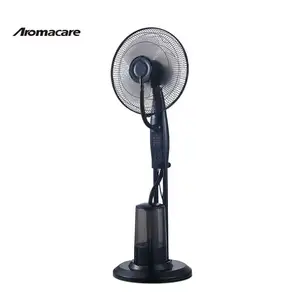 Aromacare Fan Multifunction Ionize Air Disinfection Diffuser Cooling Humidifier Mist Fan Misting Kit