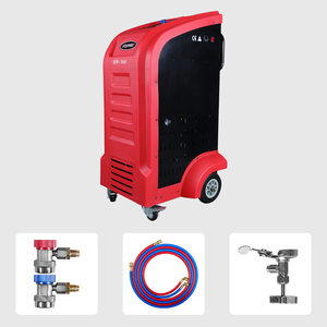 Système de nettoyage de la <span class=keywords><strong>climatisation</strong></span> DN-560 / <span class=keywords><strong>Machine</strong></span> de récupération et de recyclage du réfrigérant de la <span class=keywords><strong>climatisation</strong></span> automobile / Système de manipulation du réfrigérant de la <span class=keywords><strong>climatisation</strong></span> - Product Image 6