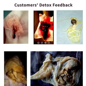 Perlas Detox Yoni de Marca Privada Chinaherbs, 3 en 1, Perlas de Limpieza, 1 Tampon, Perlas Vaginales Naturales, Orgánicas y Herbales - Product Image 6