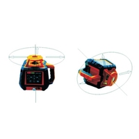 Vente en gros d'usine HIKARI Laser HKR-2000 Instrument de mesure de niveau liquide rotatif industriel de précision avec capteur de nivellement automatique