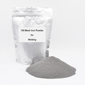 صناعة استخدام عالية النقاء <span class=keywords><strong>Cr</strong></span> 99 دقيقة رمادي نقي الكروم الحديد بودرة لحام - Product Image 4