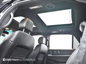 Ford Explorer modèle mai, SUV automatique spacieux 7 places, performance puissante, véhicule d'occasion en bon état, idéal pour l'exportation - Product Image 3