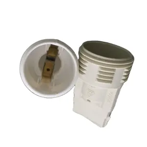 VDE approved T210 2A 250V electric E14 Lamp base